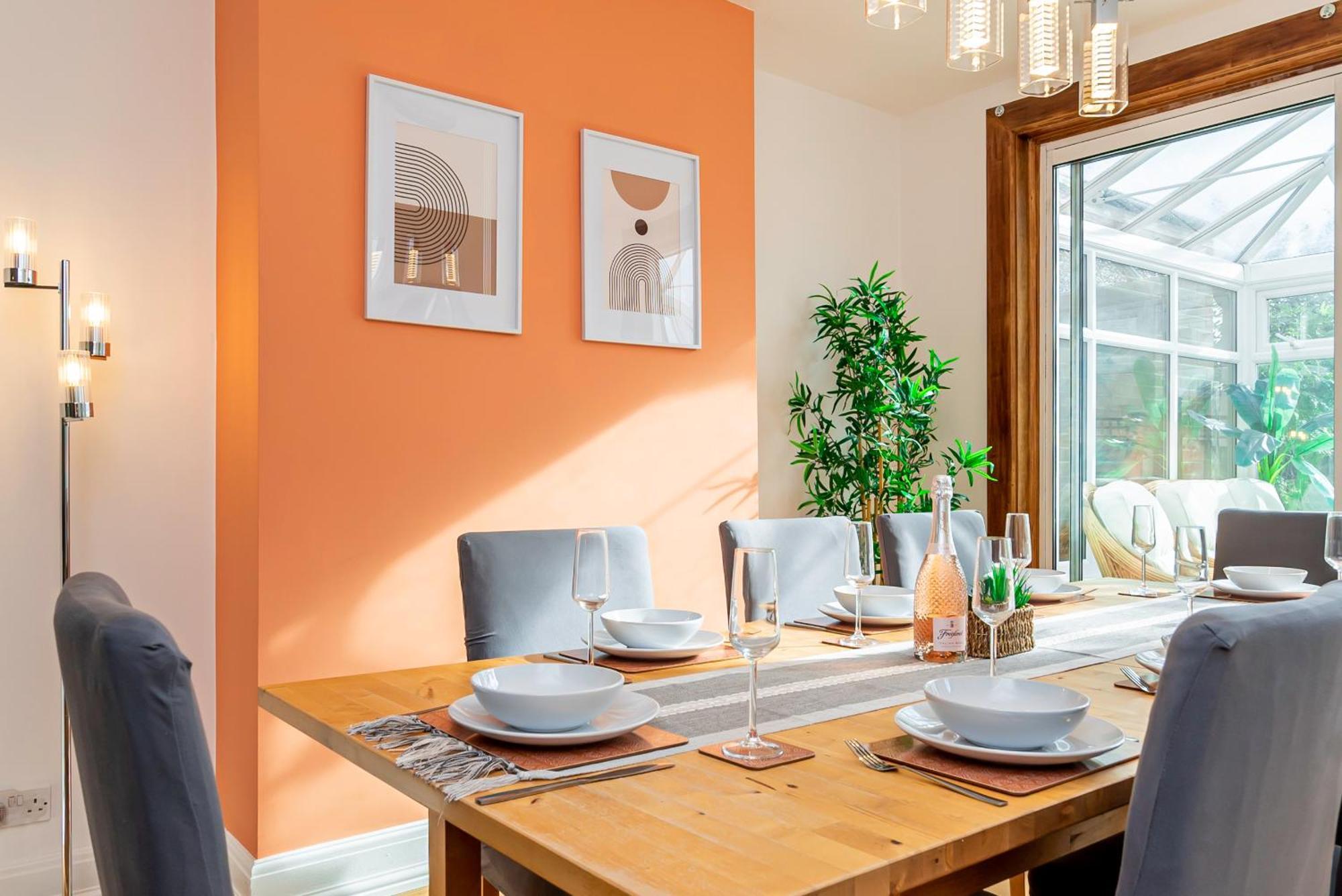 Luccombe Holiday home *